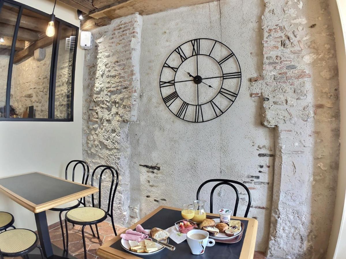 Hotel Logis Du Cygne Bracieux