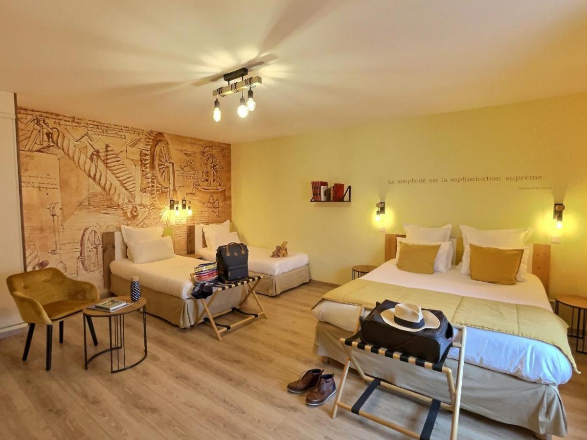 Logis Du Cygne 3* Bracieux