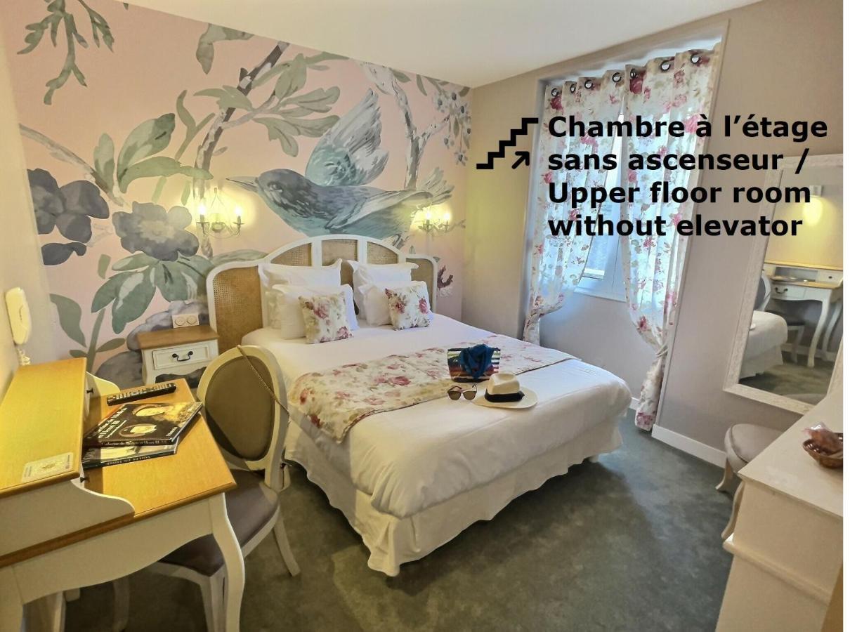 Logis Du Cygne Hotel