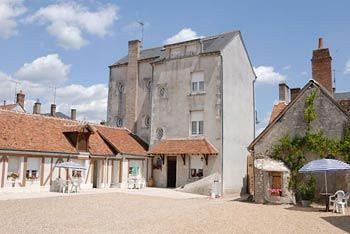 Logis Du Cygne Bracieux