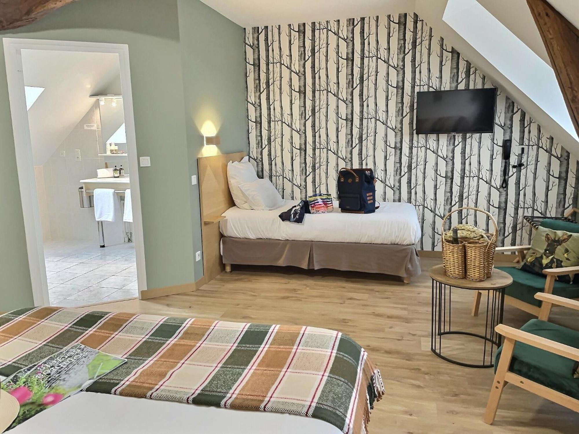 Logis Du Cygne 3*