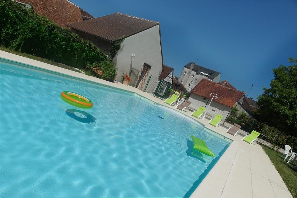 Hotel Logis Du Cygne Bracieux