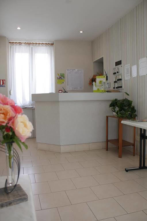 Hotel Logis Du Cygne